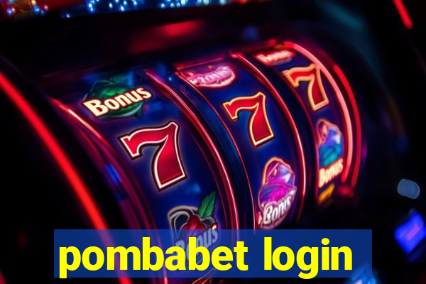 pombabet login